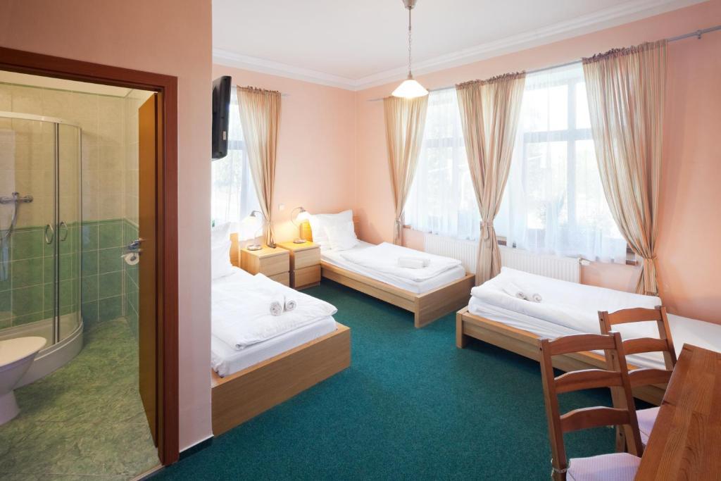 Pytloun Hotel Liberec Chambre photo
